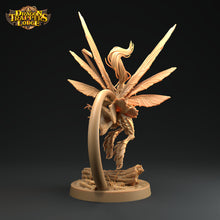 Load image into Gallery viewer, Laureth, Fairy Trapper - Battle for the Unseelie Court - Dragon Trapper&#39;s Lodge Wargaming D&amp;D DnD