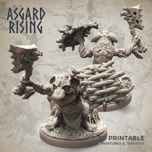 Load image into Gallery viewer, Forest Goblins Close Combat Army Set - Asgard Rising Miniatures - Wargaming D&amp;D DnD