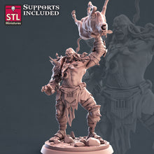 Load image into Gallery viewer, Giant Set - STL Miniatures - Wargaming D&amp;D DnD