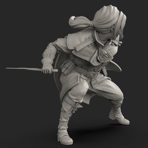 Rogue - Nerikson - Wargaming D&D DnD
