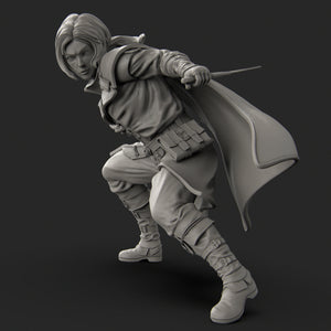 Rogue - Nerikson - Wargaming D&D DnD