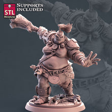 Load image into Gallery viewer, Giant Set - STL Miniatures - Wargaming D&amp;D DnD