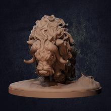 Load image into Gallery viewer, Musk Ox - Dragon Trapper&#39;s Lodge Wargaming D&amp;D DnD