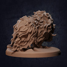 Load image into Gallery viewer, Musk Ox - Dragon Trapper&#39;s Lodge Wargaming D&amp;D DnD