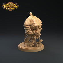 Load image into Gallery viewer, Igoth Rats, Hunchback - Ghost Dragon and Trapper Pack - Dragon Trapper&#39;s Lodge Wargaming D&amp;D DnD