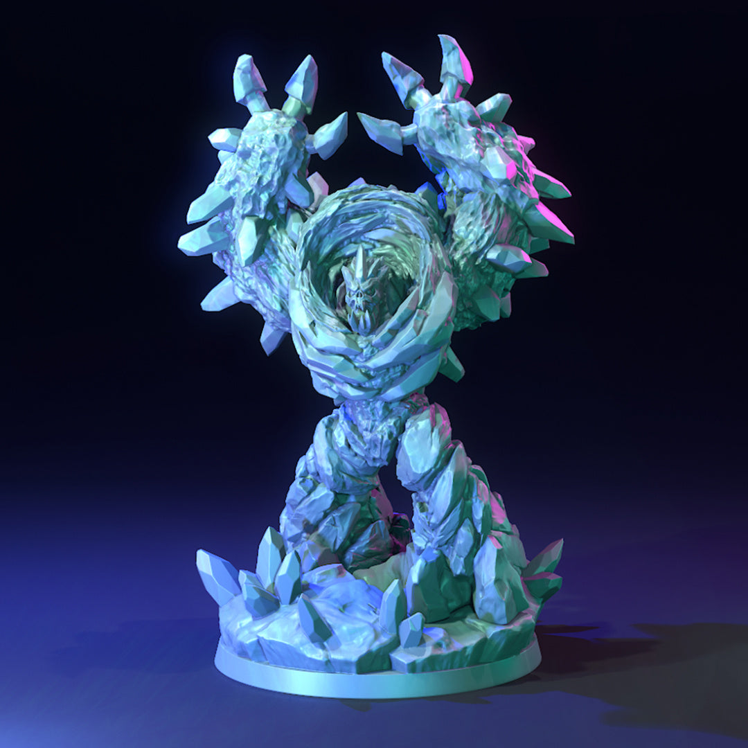 Ice Elementals - The Scorching North - Dragon Trapper's Lodge Wargaming D&D DnD