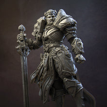 Load image into Gallery viewer, Itrek, Paladin of Dawn - Nerikson - Wargaming D&amp;D DnD