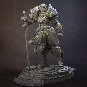 Itrek, Paladin of Dawn - Nerikson - Wargaming D&D DnD