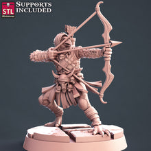 Load image into Gallery viewer, Kenkus Set - STL Miniatures - Wargaming D&amp;D DnD