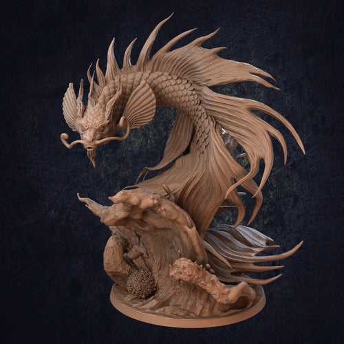 Dragon Koi - Murk Stalker and Trapper Pack - Dragon Trapper's Lodge Wargaming D&D DnD