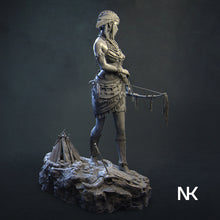 Load image into Gallery viewer, Kora, Tribal Warrior - Nerikson - Wargaming D&amp;D DnD