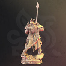 Load image into Gallery viewer, Krimmdar, Dragonborn Paladin - Hunters and Killers - DM Stash - Wargaming D&amp;D DnD