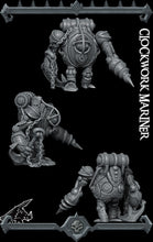 Load image into Gallery viewer, Clockwork Mariner - Rocket Pig Wargaming D&amp;D DnD