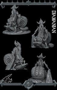 Diamanian - Rocket Pig Wargaming D&D DnD