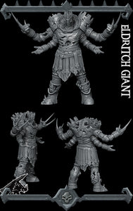 Eldritch Giant - Rocket Pig Wargaming D&D DnD