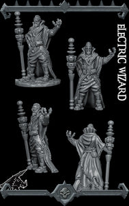 Electric Wizard - Rocket Pig Wargaming D&D DnD