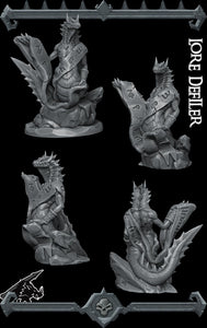 Lore Defiler - Rocket Pig Wargaming D&D DnD