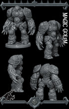 Load image into Gallery viewer, Magic Golem - Rocket Pig Wargaming D&amp;D DnD