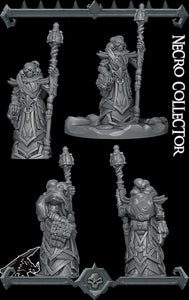 Necro Collector - Rocket Pig Wargaming D&D DnD