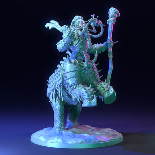 Mammotaurs - The Scorching North - Dragon Trapper's Lodge Wargaming D&D DnD