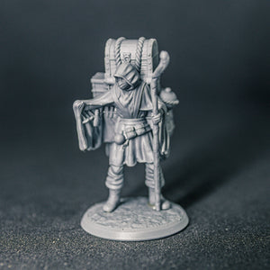 Dark Merchant - Welcome Pack - Flesh of Gods Wargaming D&D DnD