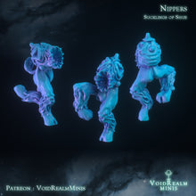 Load image into Gallery viewer, Sucklings - Sucklings of Shub - VoidRealm Minis Wargaming D&amp;D DnD
