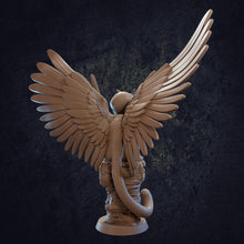 Load image into Gallery viewer, Owl Griffin - Arcane Dragon and Trapper Pack - Dragon Trapper&#39;s Lodge Wargaming D&amp;D DnD