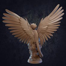 Load image into Gallery viewer, Owl Griffin - Arcane Dragon and Trapper Pack - Dragon Trapper&#39;s Lodge Wargaming D&amp;D DnD