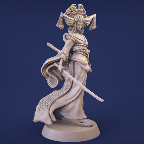 Oyumi - Nerikson - Wargaming D&D DnD