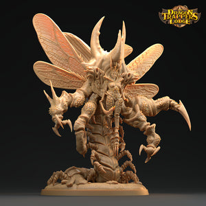 Malvessa, Queen of the Unseelie Court - Battle for the Unseelie Court - Dragon Trapper's Lodge Wargaming D&D DnD