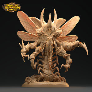 Malvessa, Queen of the Unseelie Court - Battle for the Unseelie Court - Dragon Trapper's Lodge Wargaming D&D DnD