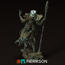 Load image into Gallery viewer, Yelhana, Fathomless Warlock - Nerikson - Wargaming D&amp;D DnD