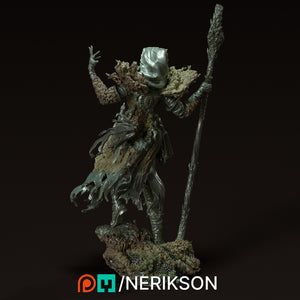 Yelhana, Fathomless Warlock - Nerikson - Wargaming D&D DnD
