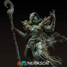 Load image into Gallery viewer, Yelhana, Fathomless Warlock - Nerikson - Wargaming D&amp;D DnD