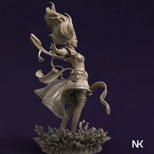 Load image into Gallery viewer, Lyndra the Archmage - Nerikson - Wargaming D&amp;D DnD