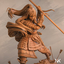 Load image into Gallery viewer, Akiko, The Bounty Hunter - Nerikson - Wargaming D&amp;D DnD