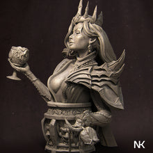 Load image into Gallery viewer, Youth Eternal Bust - Nerikson - Wargaming D&amp;D DnD