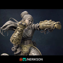 Load image into Gallery viewer, Kazue, The Dragon Girl - Nerikson - Wargaming D&amp;D DnD
