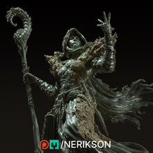 Load image into Gallery viewer, Yelhana, Fathomless Warlock - Nerikson - Wargaming D&amp;D DnD