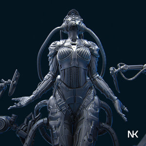 Project Evie - Nerikson - Wargaming D&D DnD