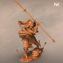 Load image into Gallery viewer, Akiko, The Bounty Hunter - Nerikson - Wargaming D&amp;D DnD