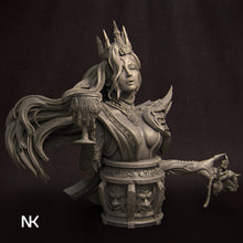 Load image into Gallery viewer, Youth Eternal Bust - Nerikson - Wargaming D&amp;D DnD