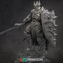 Load image into Gallery viewer, Vaeter, The Branded Knight - Nerikson - Wargaming D&amp;D DnD