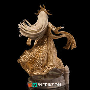 Sophia the Priestess - Nerikson - Wargaming D&D DnD