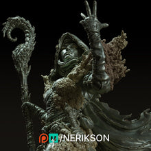 Load image into Gallery viewer, Yelhana, Fathomless Warlock - Nerikson - Wargaming D&amp;D DnD