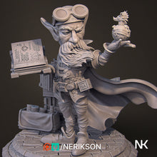 Load image into Gallery viewer, Alvynn the Alchemist 2 - Nerikson - Wargaming D&amp;D DnD