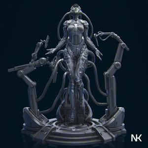 Project Evie - Nerikson - Wargaming D&D DnD