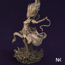 Load image into Gallery viewer, Lyndra the Archmage - Nerikson - Wargaming D&amp;D DnD