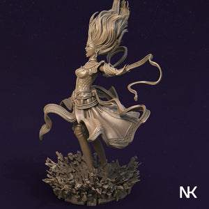 Lyndra the Archmage - Nerikson - Wargaming D&D DnD