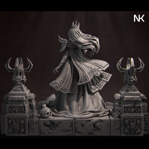 Youth Eternal - Nerikson - Wargaming D&D DnD